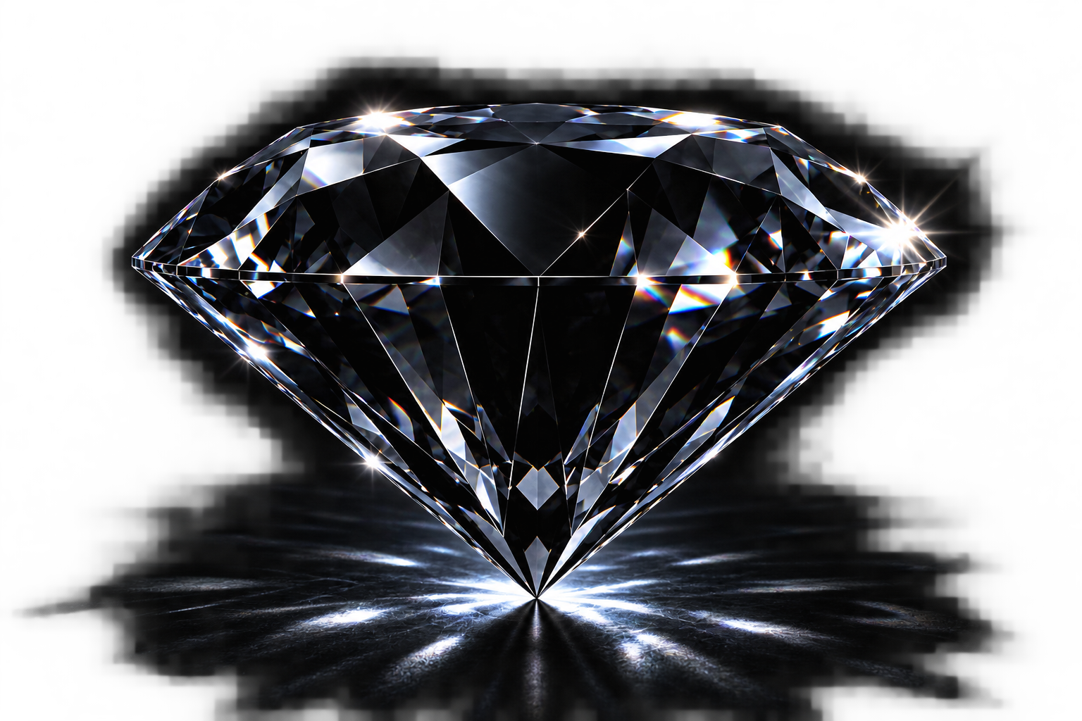 Black Diamond simple logo